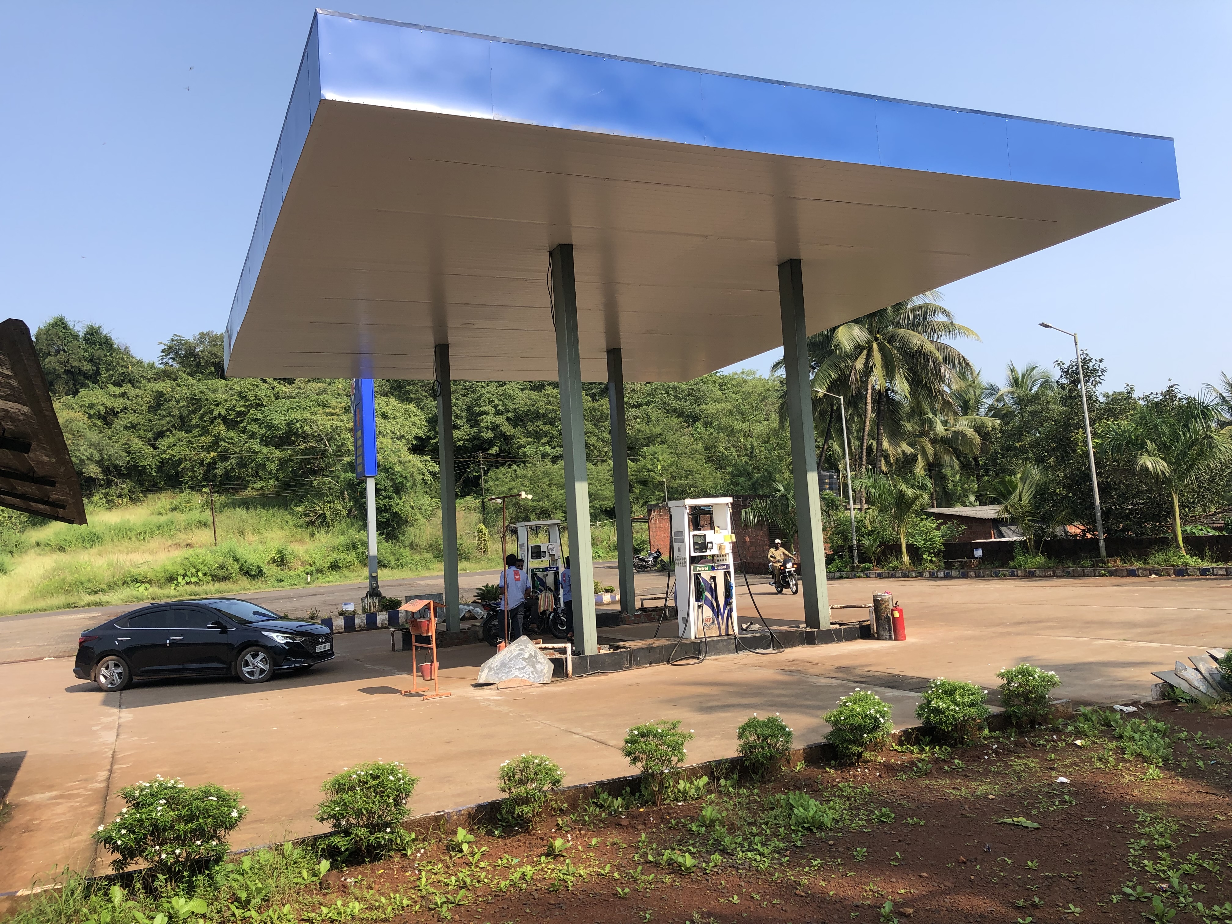 Hindustan Petroleum Corporation Limited - Tithavali, Sindhudurg