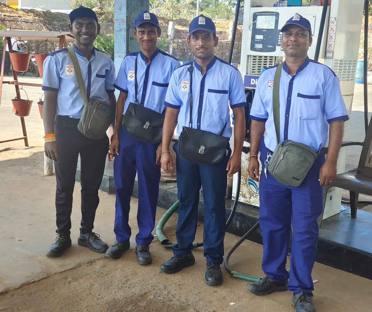Hindustan Petroleum Corporation Limited - Sawantwadi, Sindhudurg