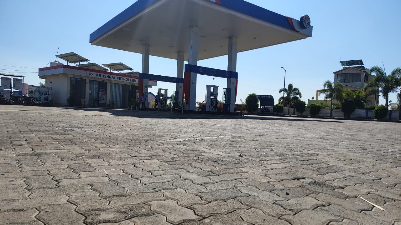 Hindustan Petroleum Corporation Limited - Alsund, Sangli