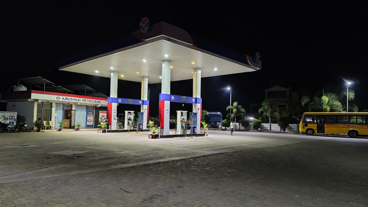 Hindustan Petroleum Corporation Limited - Alsund, Sangli