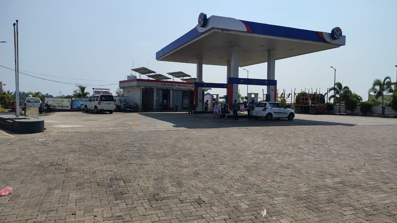 Hindustan Petroleum Corporation Limited - Alsund, Sangli