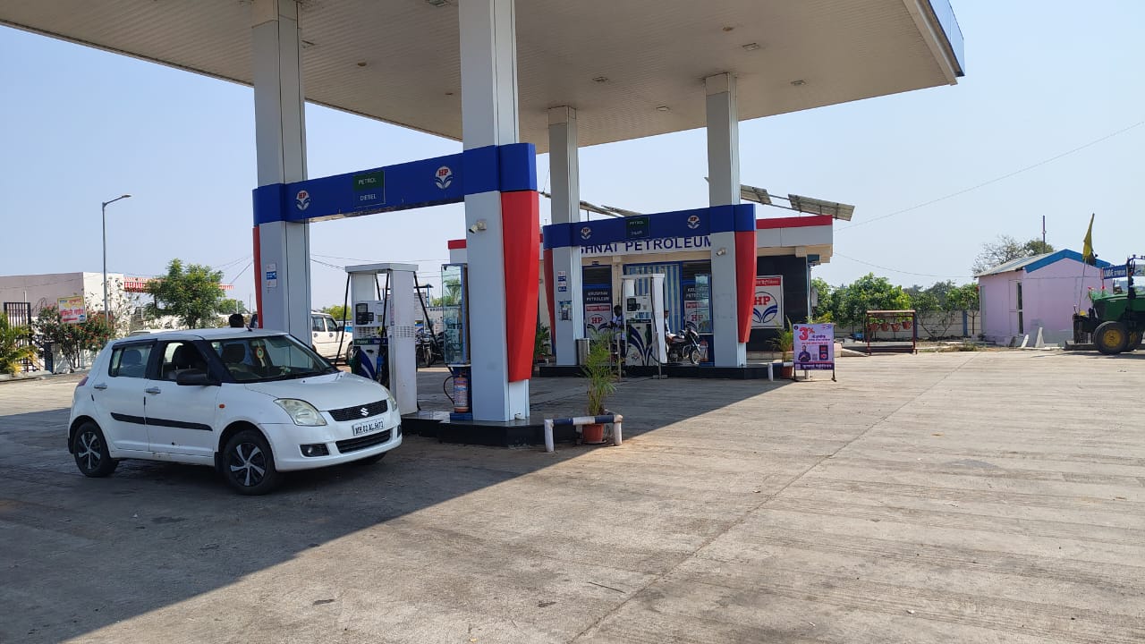 Hindustan Petroleum Corporation Limited - Alsund, Sangli