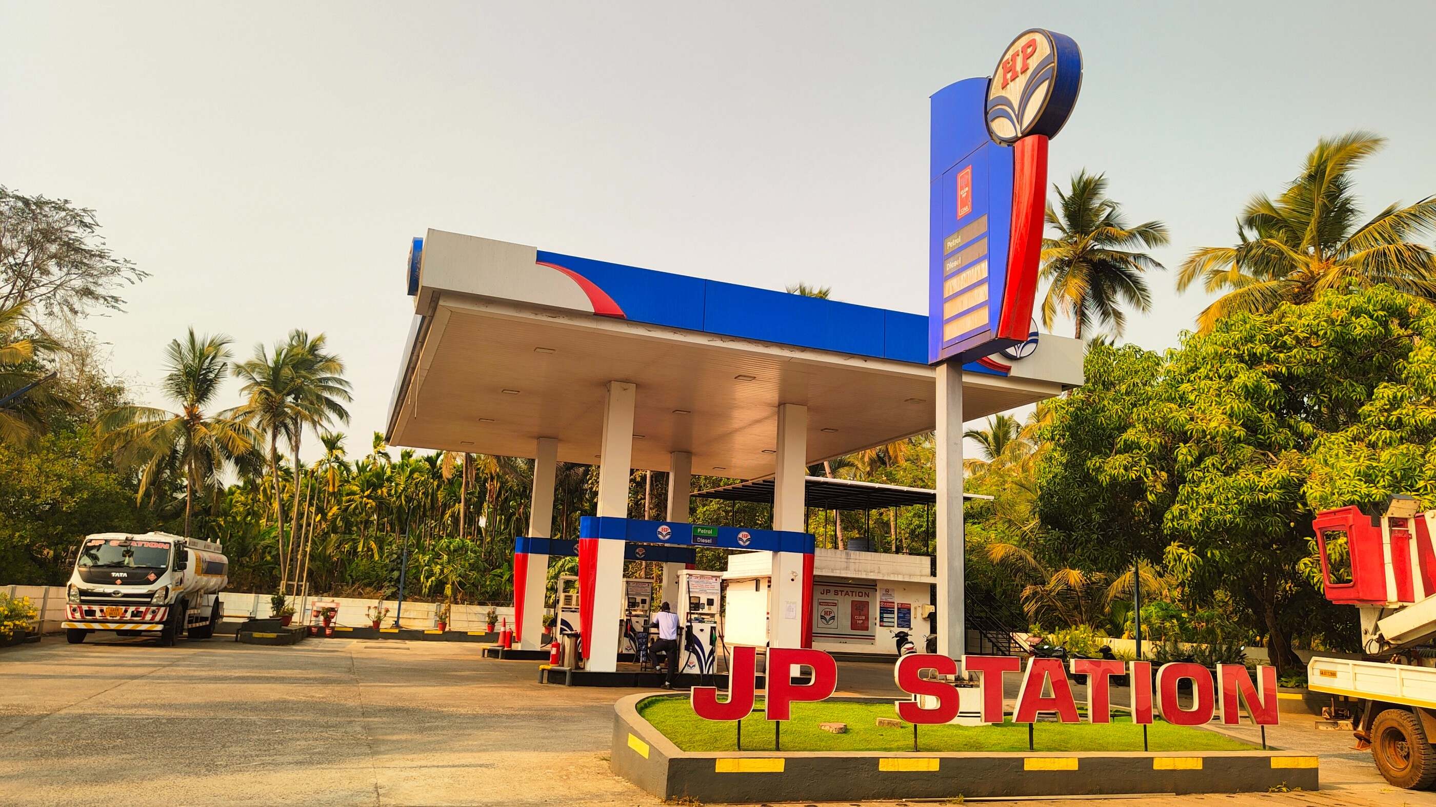 Hindustan Petroleum Corporation Limited - Uguem, South Goa