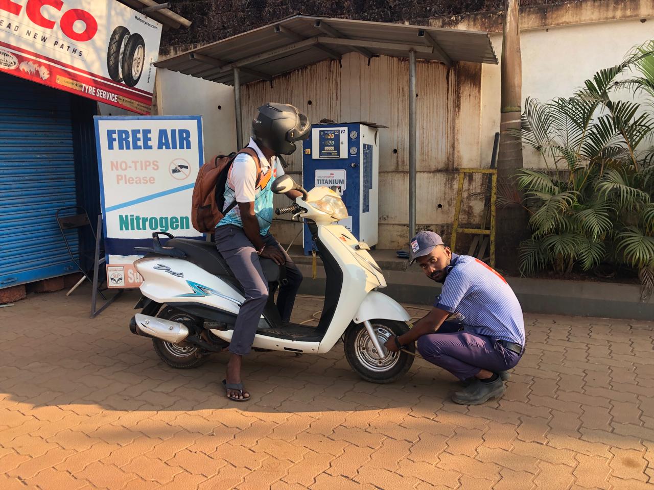 Hindustan Petroleum Corporation Limited - Kuve, Ratnagiri