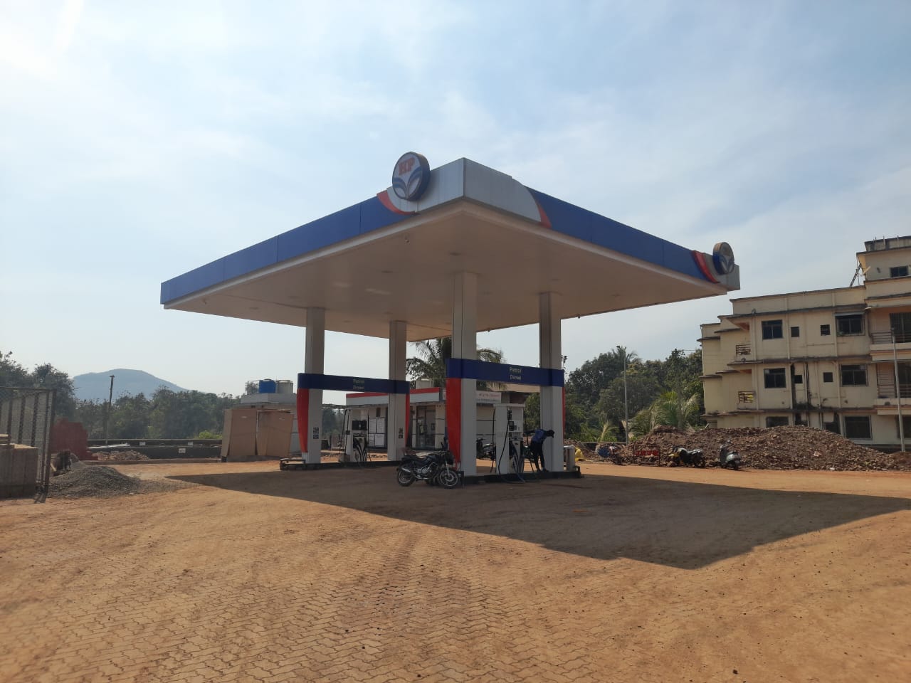 Hindustan Petroleum Corporation Limited - Sangameshwar, Ratnagiri