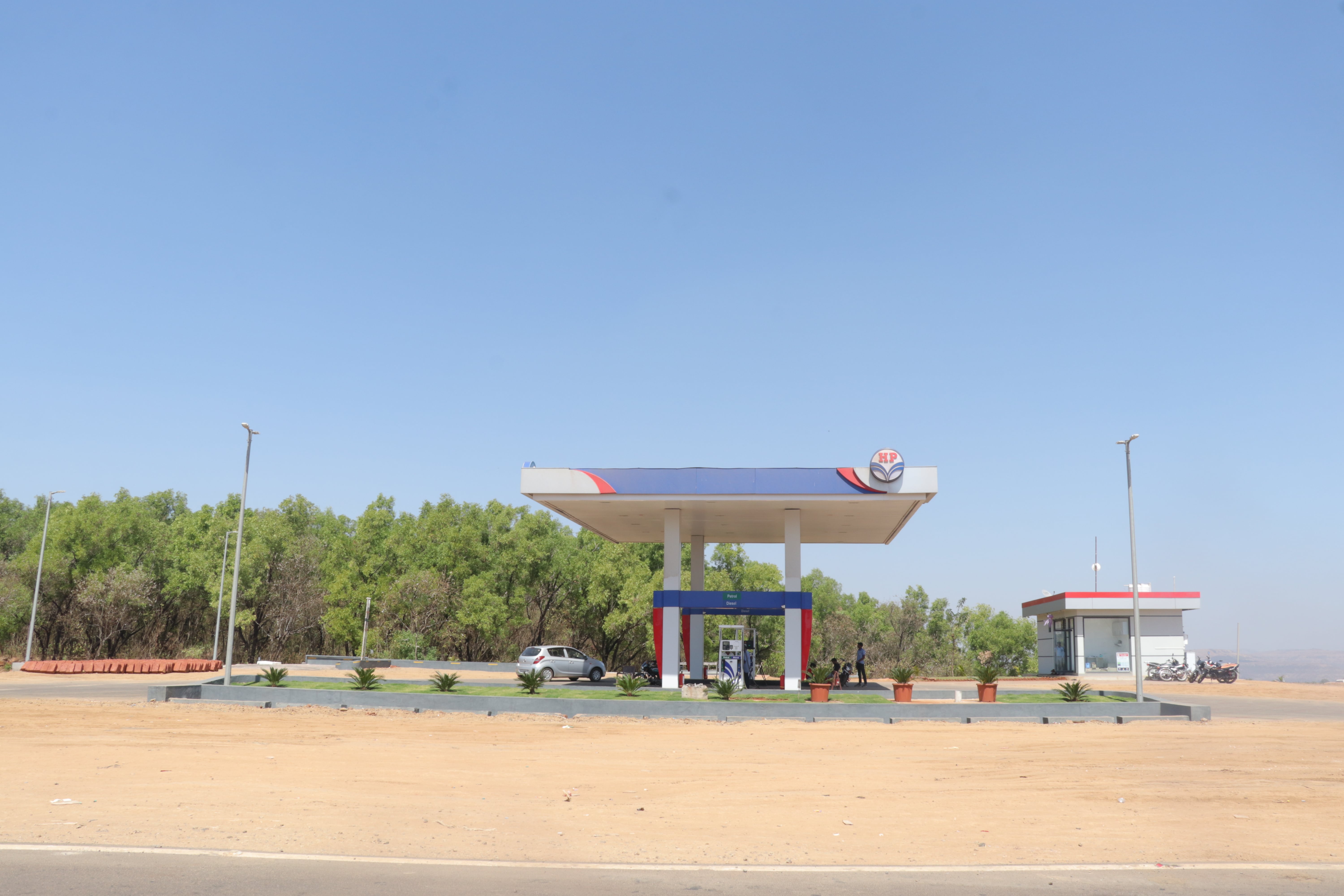 Hindustan Petroleum Corporation Limited - Turukwadi, Kolhapur