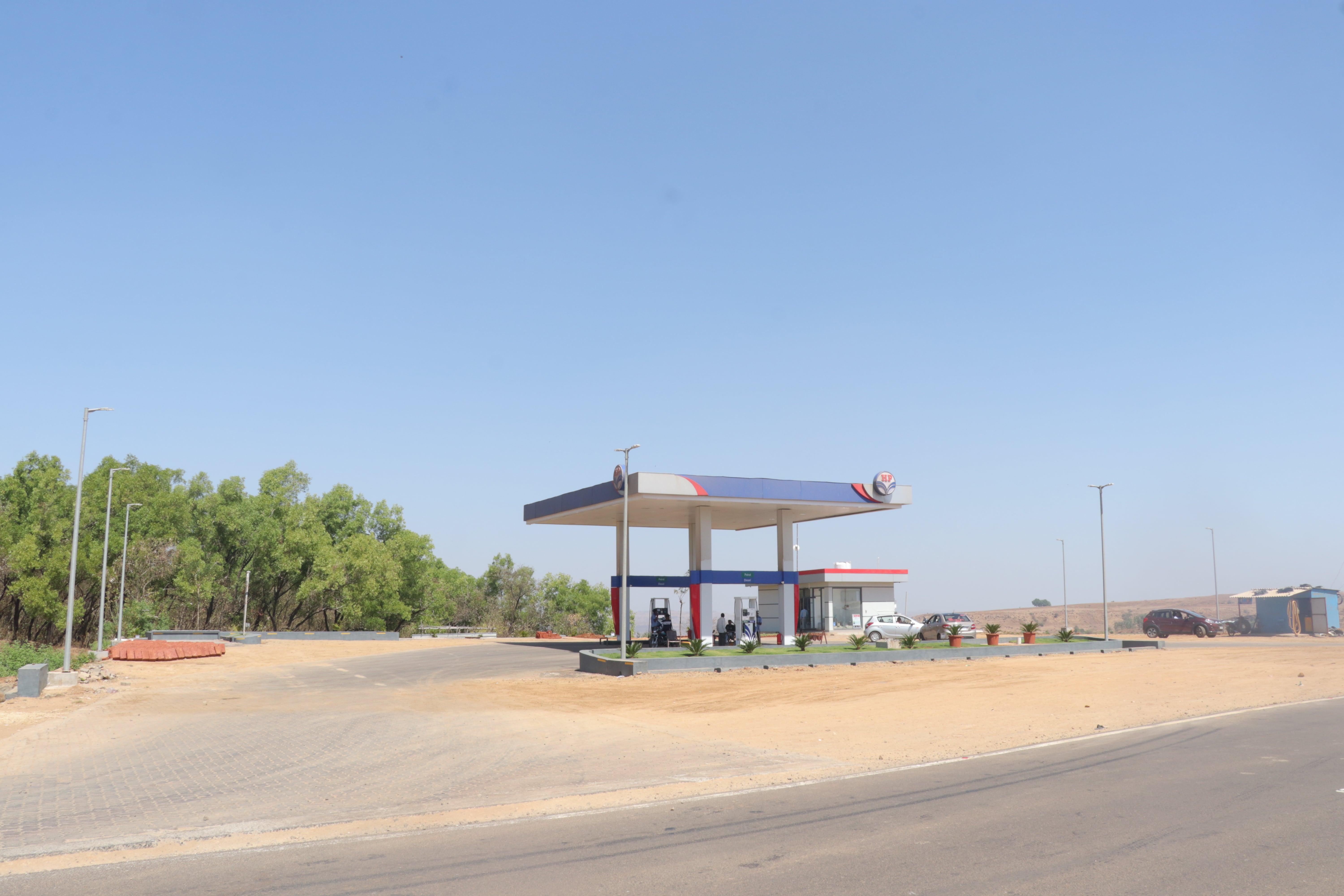 Hindustan Petroleum Corporation Limited - Turukwadi, Kolhapur