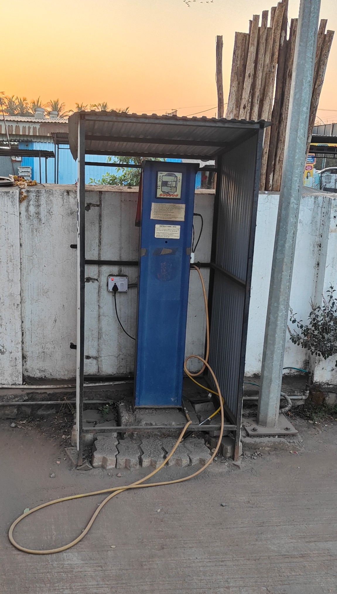 Hindustan Petroleum Corporation Limited - Nipani, Belgaum