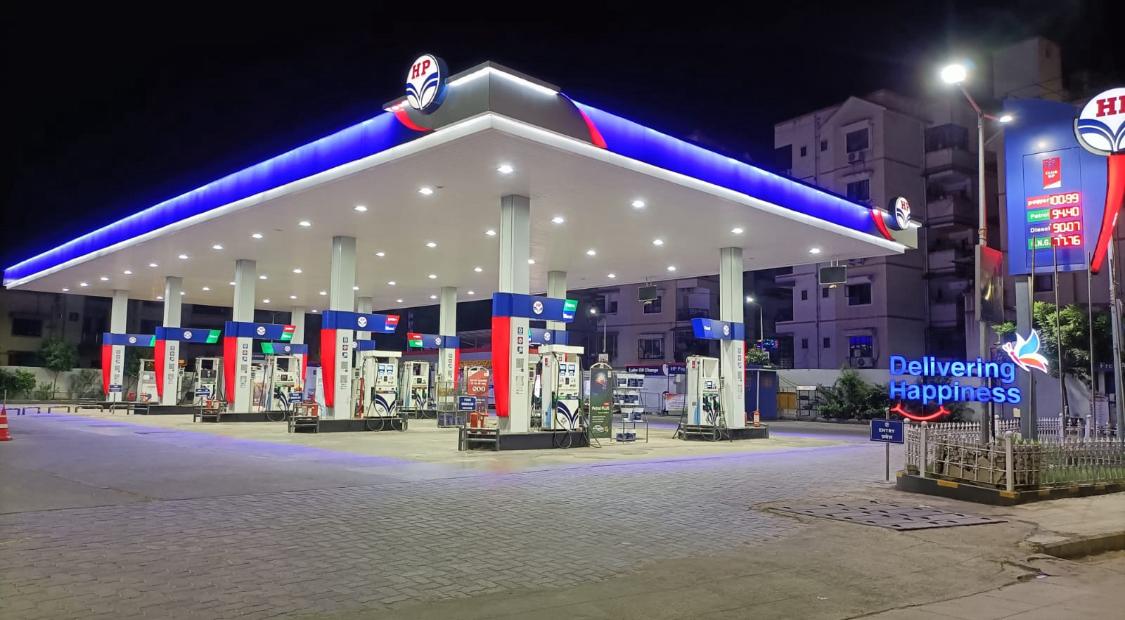 Hindustan Petroleum Corporation Limited - Jodhpur Village, Ahmedabad