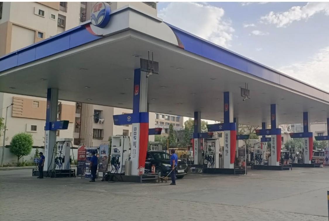 Hindustan Petroleum Corporation Limited - Jodhpur Village, Ahmedabad