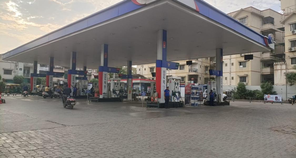 Hindustan Petroleum Corporation Limited - Jodhpur Village, Ahmedabad