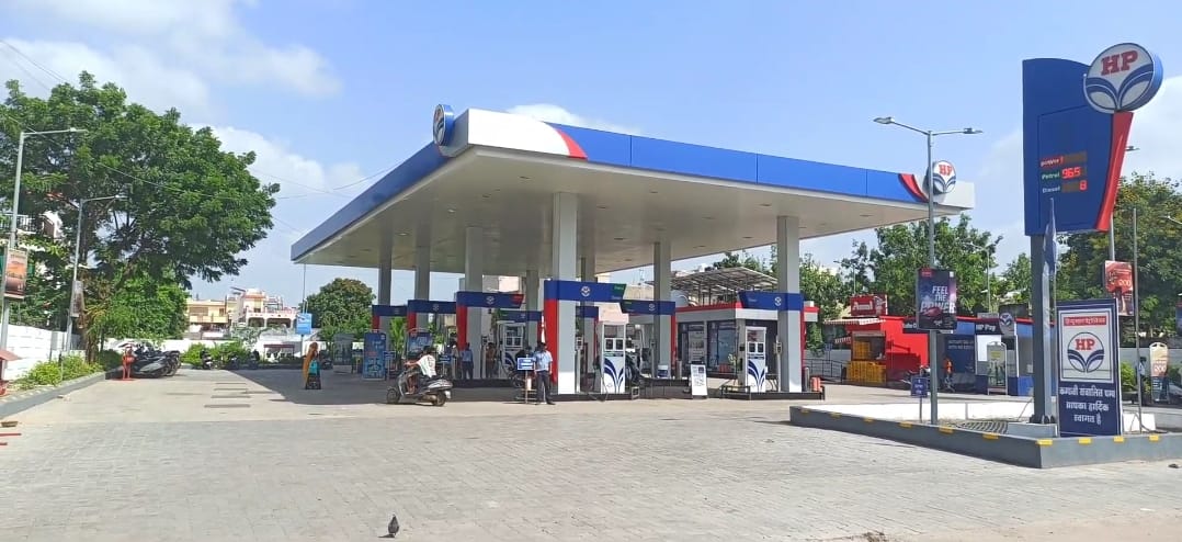 Hindustan Petroleum Corporation Limited - Chandkheda, Ahmedabad