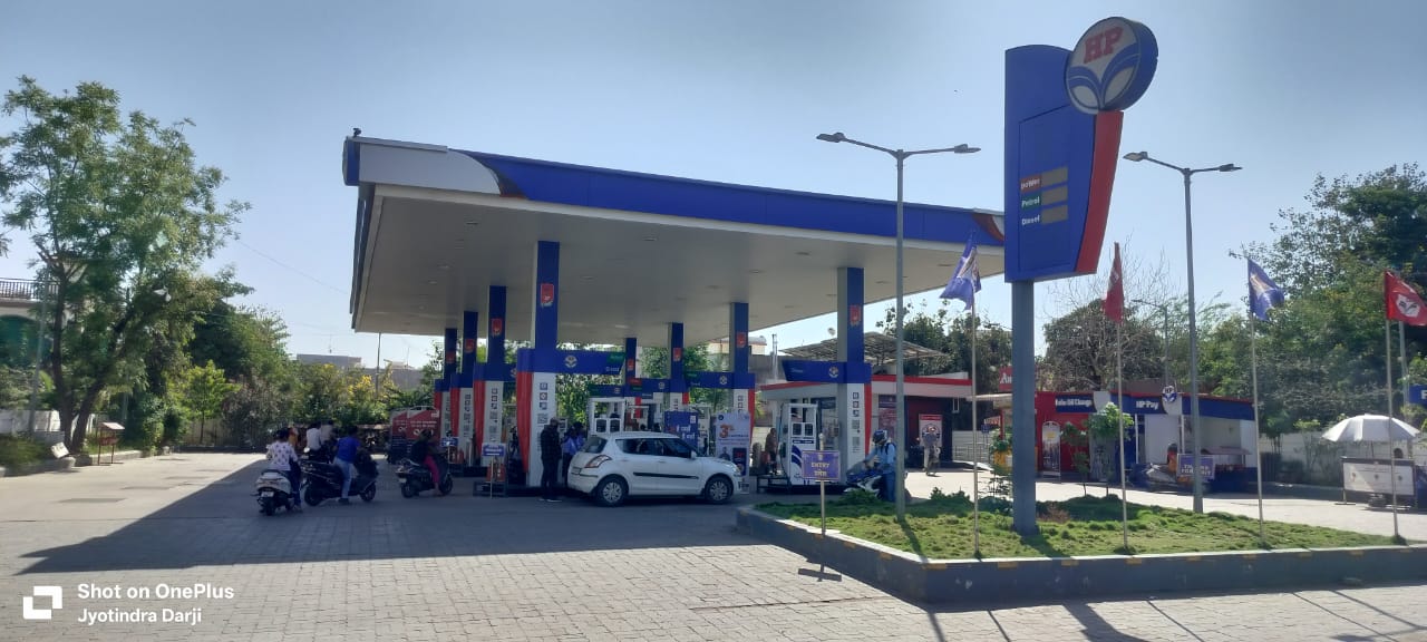 Hindustan Petroleum Corporation Limited - Chandkheda, Ahmedabad