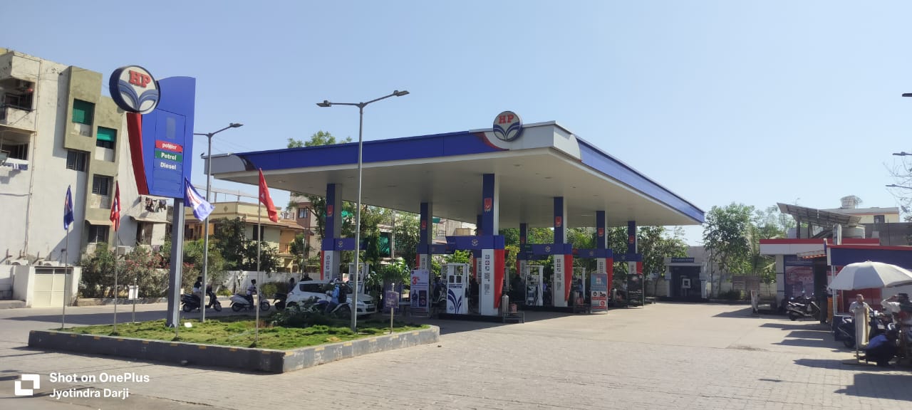 Hindustan Petroleum Corporation Limited - Chandkheda, Ahmedabad