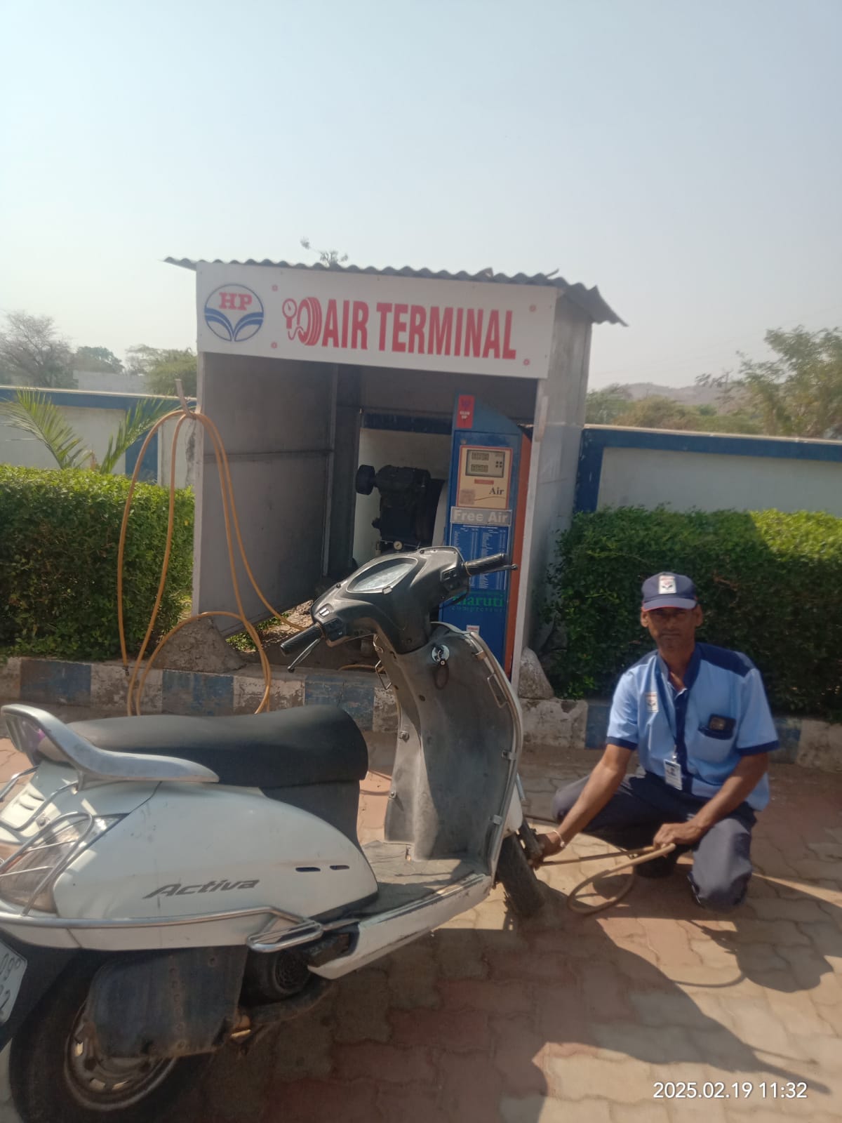 Hindustan Petroleum Corporation Limited - Meghraj, Sabarkantha