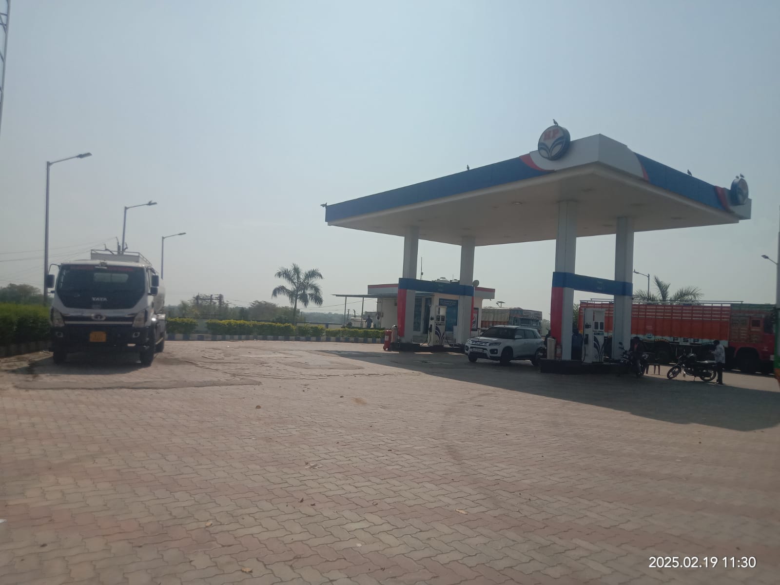 Hindustan Petroleum Corporation Limited - Meghraj, Sabarkantha