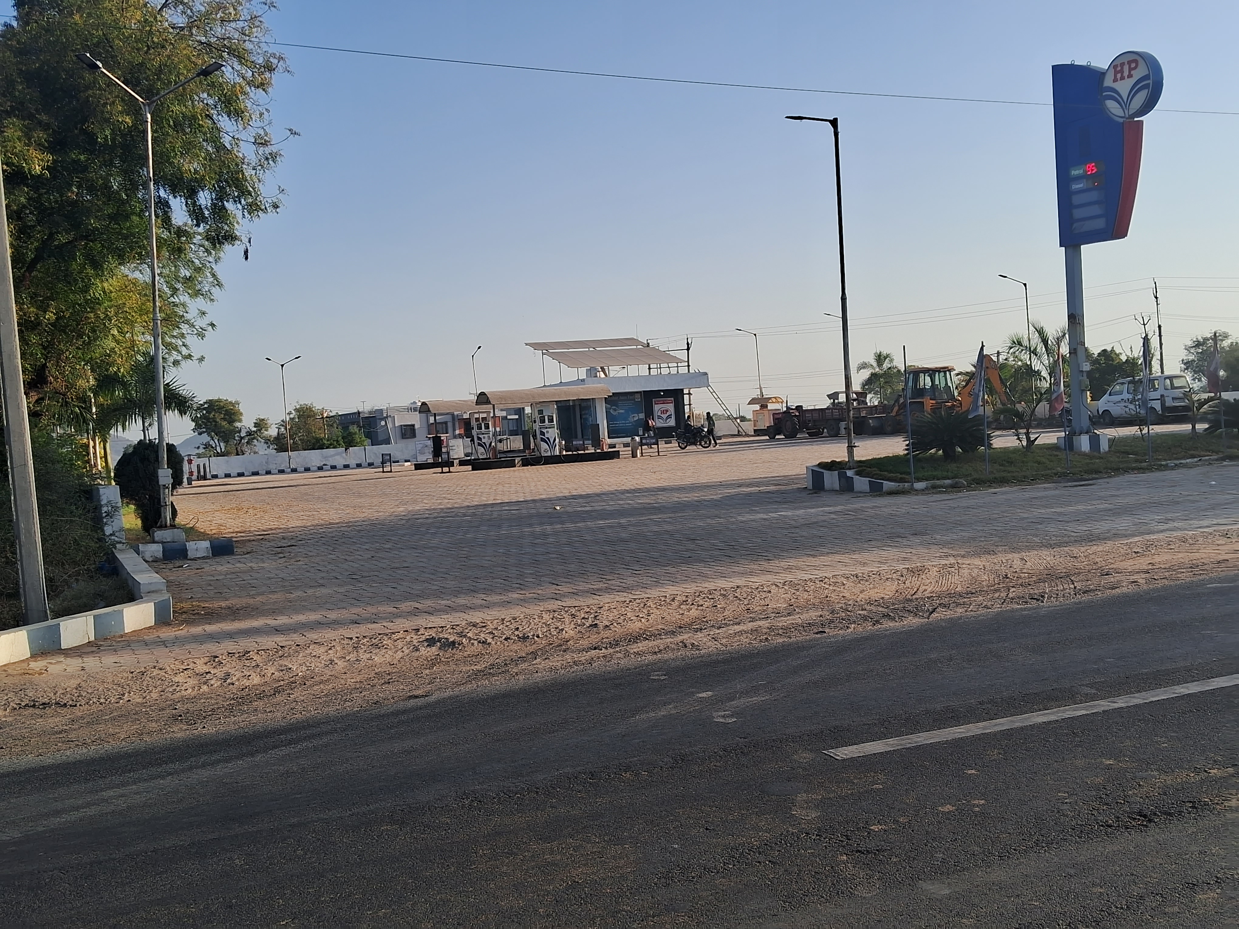 Hindustan Petroleum Corporation Limited - Hatharva, Sabarkantha