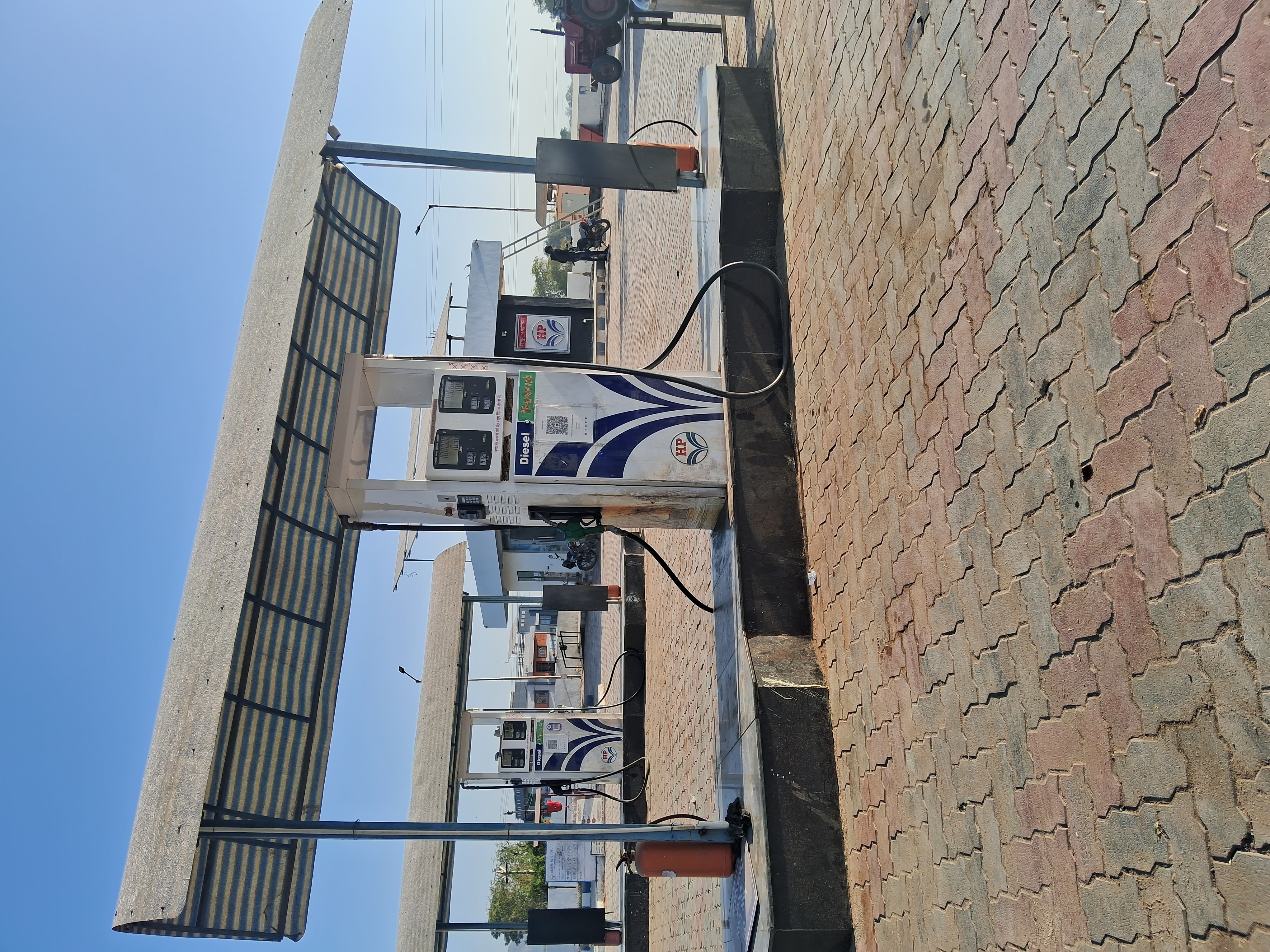 Hindustan Petroleum Corporation Limited - Hatharva, Sabarkantha