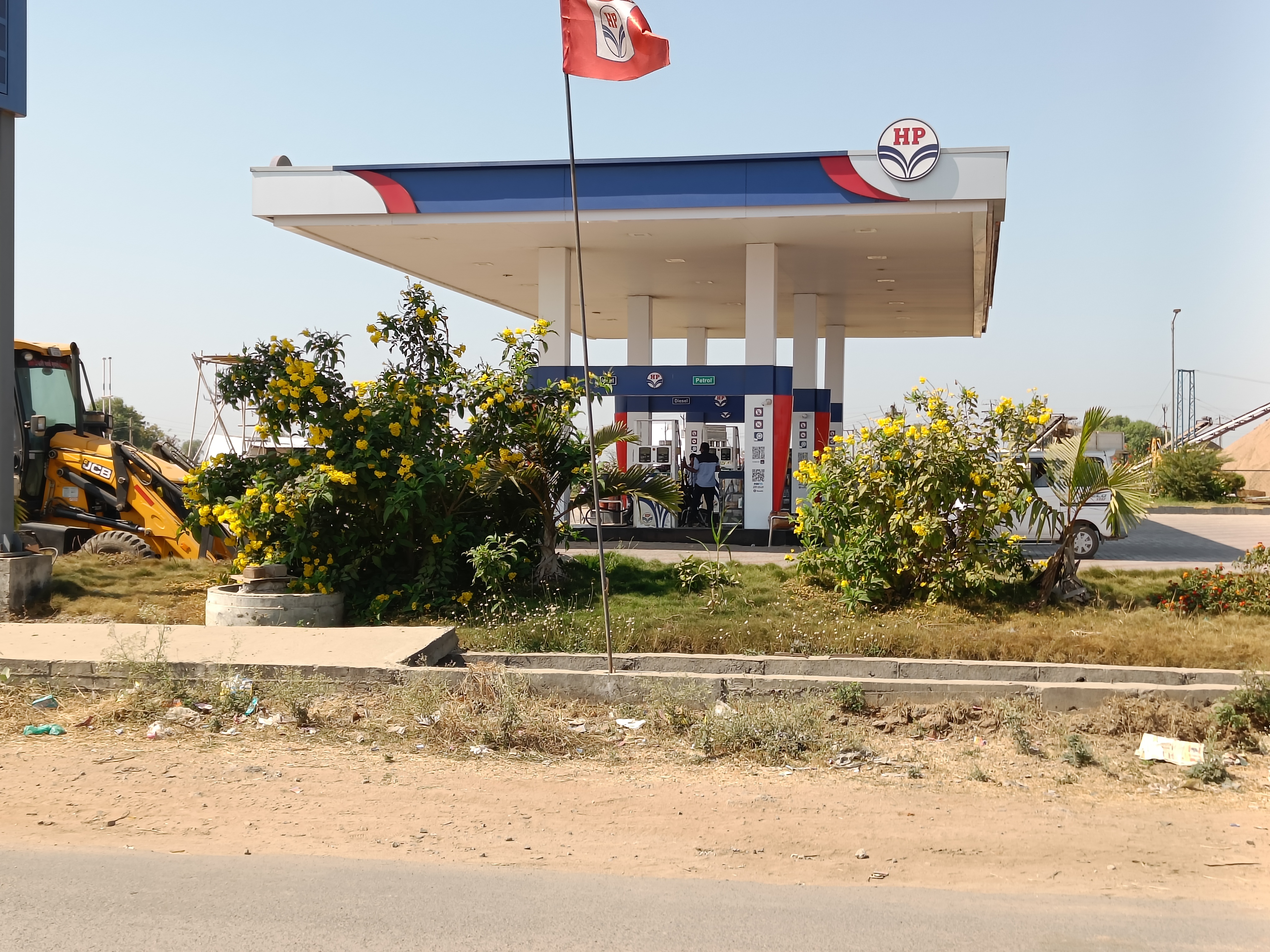 Hindustan Petroleum Corporation Limited - Chandrala, Gandhinagar