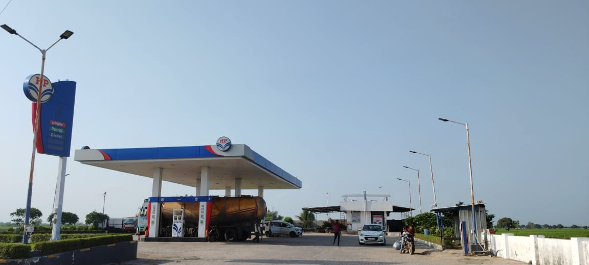 Hindustan Petroleum Corporation Limited - Sahij, Ahmedabad