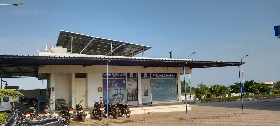 Hindustan Petroleum Corporation Limited - Sahij, Ahmedabad
