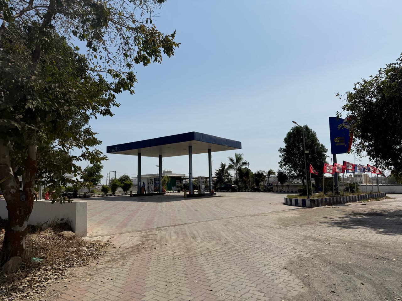 Hindustan Petroleum Corporation Limited - Rahiyol, Modasa