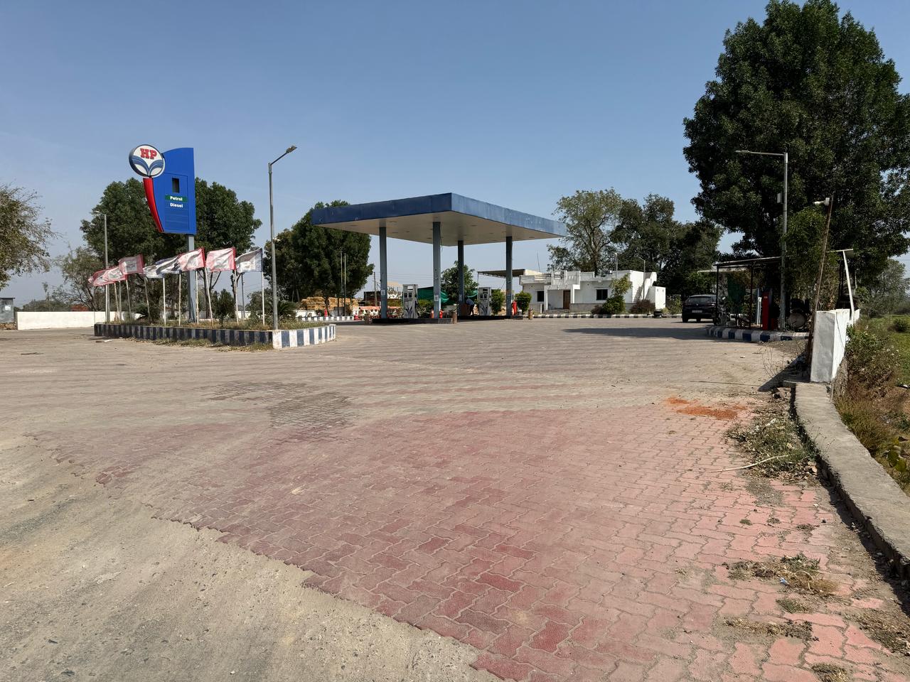 Hindustan Petroleum Corporation Limited - Rahiyol, Modasa