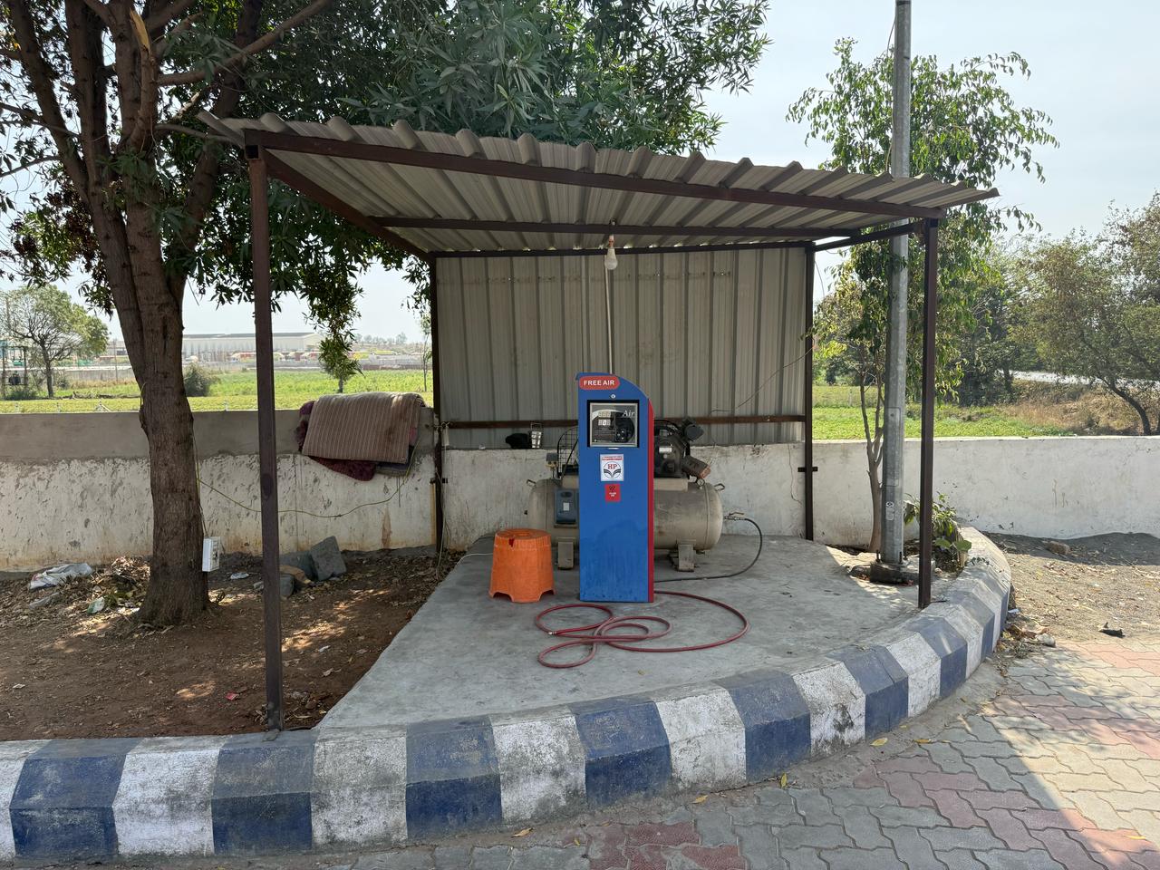 Hindustan Petroleum Corporation Limited - Rahiyol, Modasa