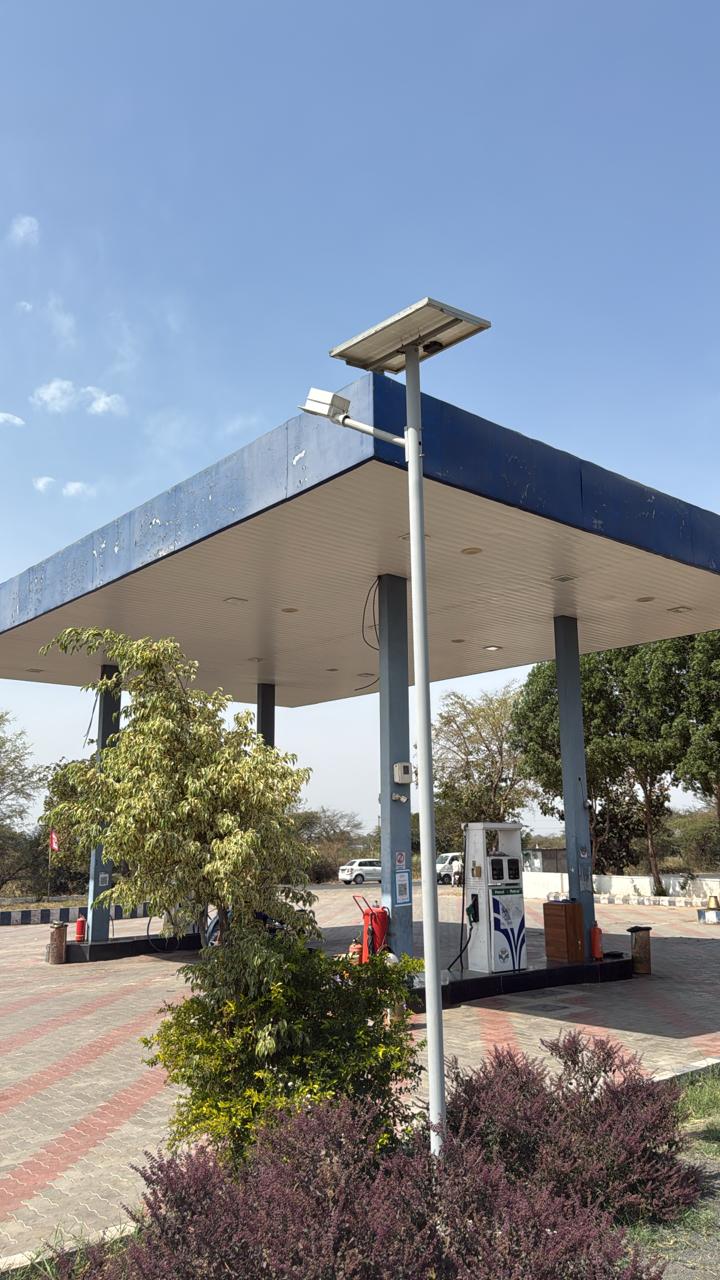 Hindustan Petroleum Corporation Limited - Rahiyol, Modasa