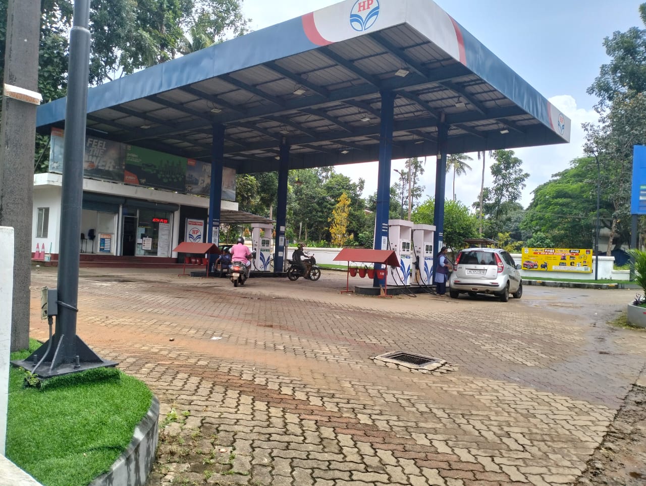 Hindustan Petroleum Corporation Limited - Pothanicad, Ernakulam
