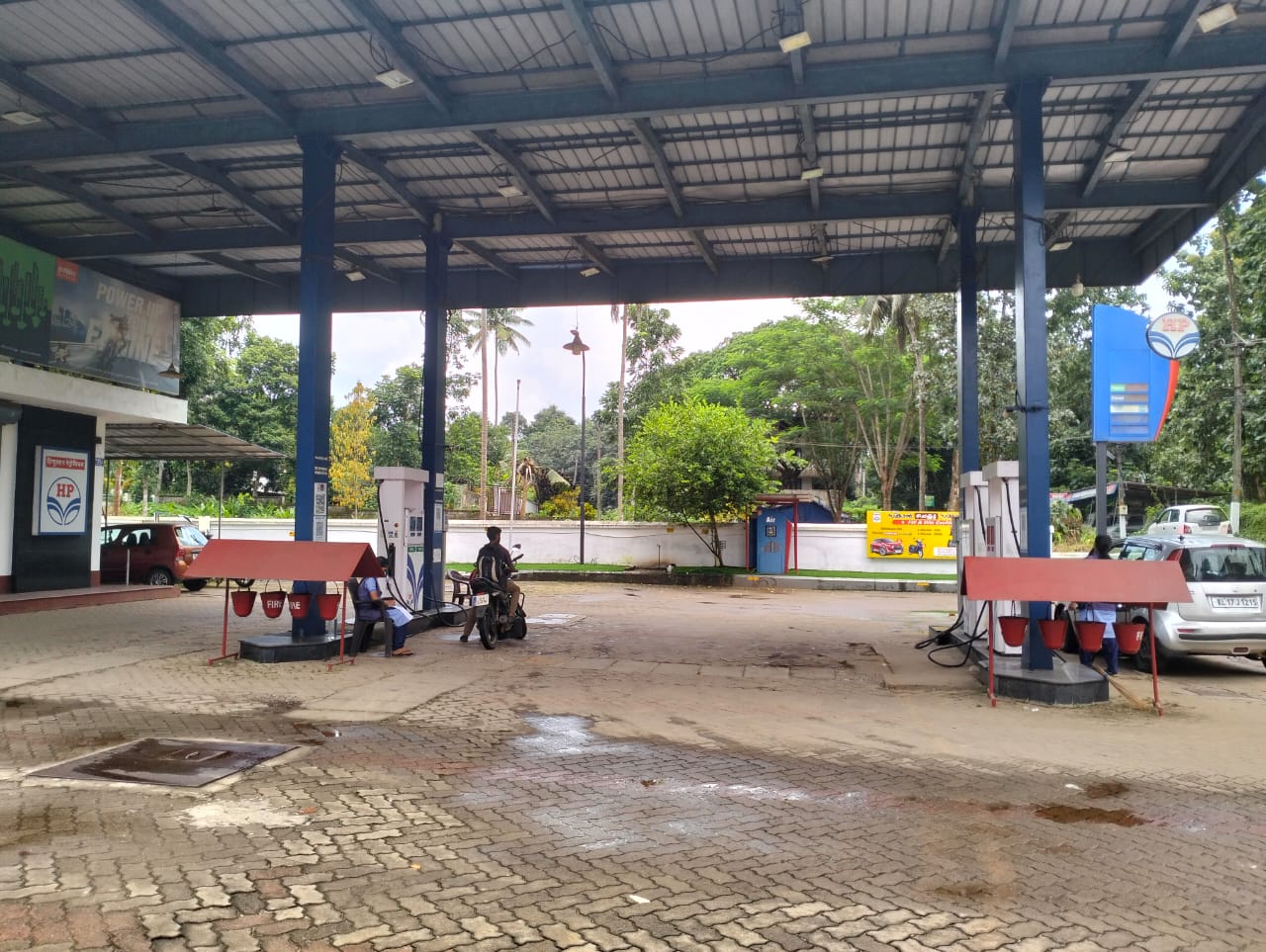 Hindustan Petroleum Corporation Limited - Pothanicad, Ernakulam