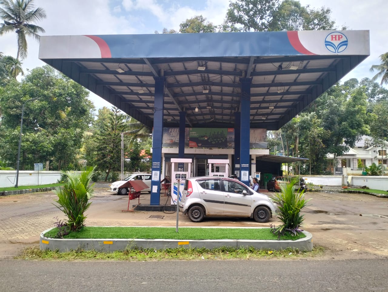 Hindustan Petroleum Corporation Limited - Pothanicad, Ernakulam