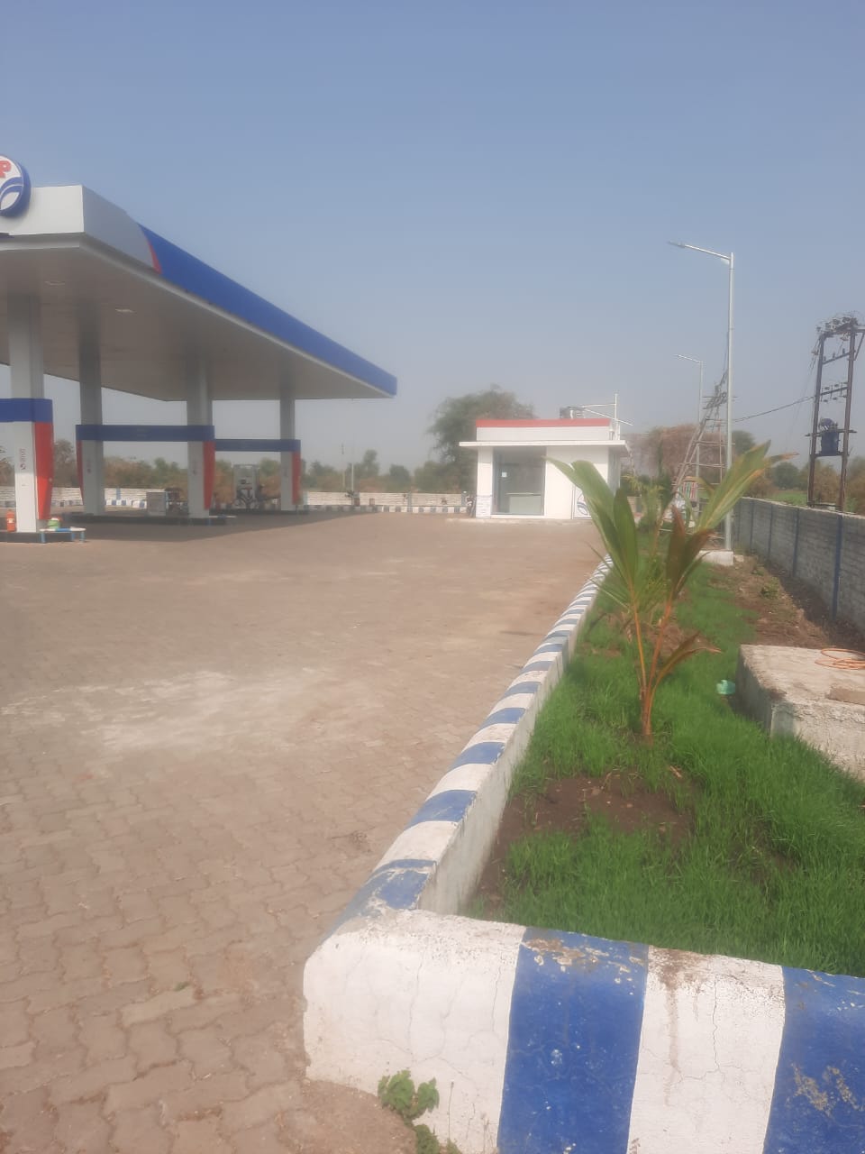 Hindustan Petroleum Corporation Limited - Sangrampur, Buldhana