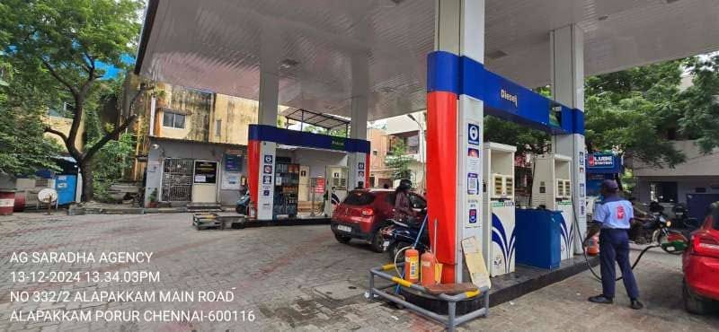 Hindustan Petroleum Corporation Limited - Alapakkam, Chennai