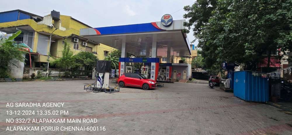 Hindustan Petroleum Corporation Limited - Alapakkam, Chennai