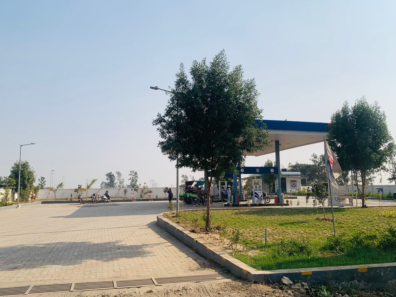 Hindustan Petroleum Corporation Limited - Ranesar, Ahmedabad