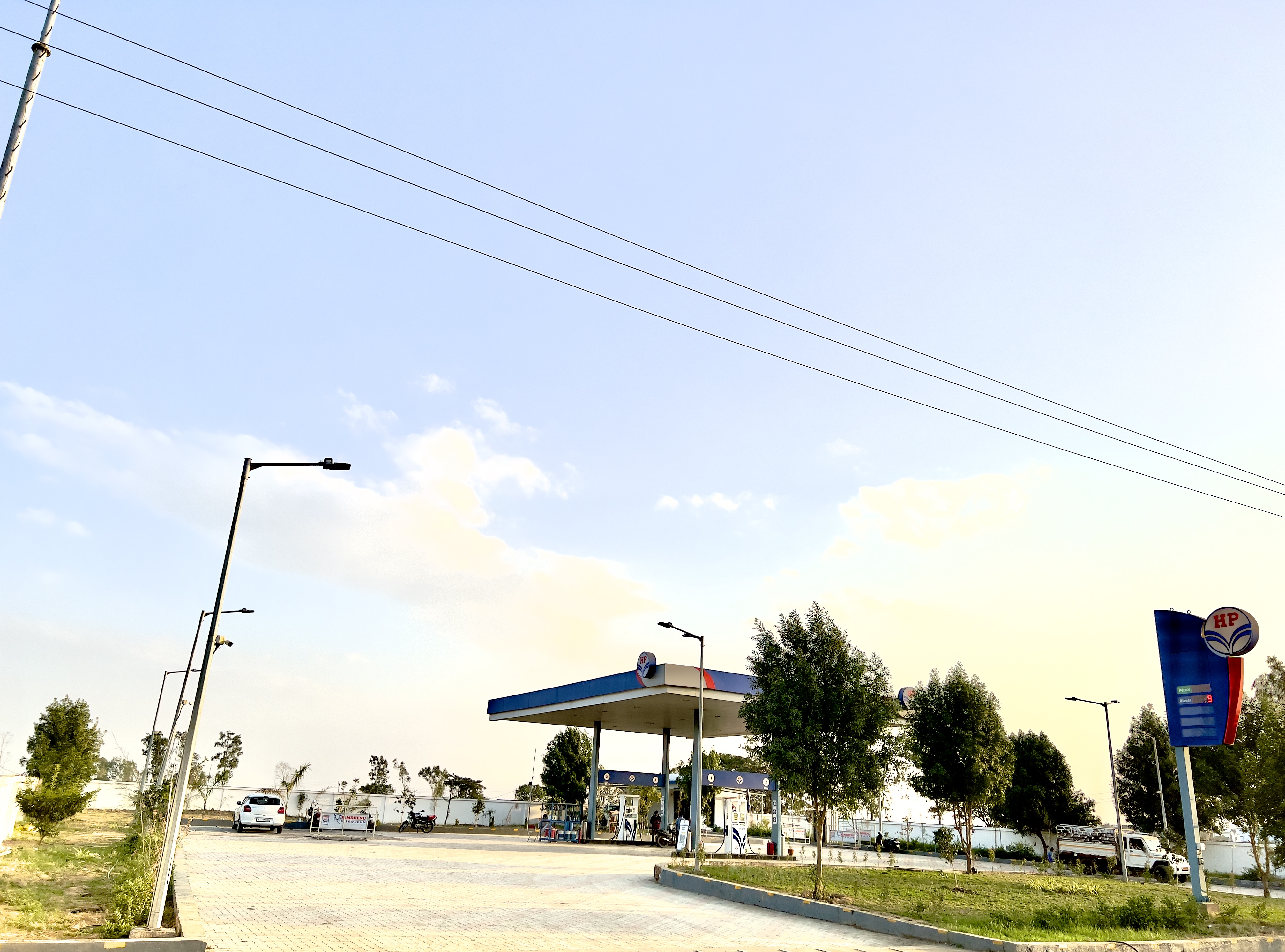 Hindustan Petroleum Corporation Limited - Ranesar, Ahmedabad