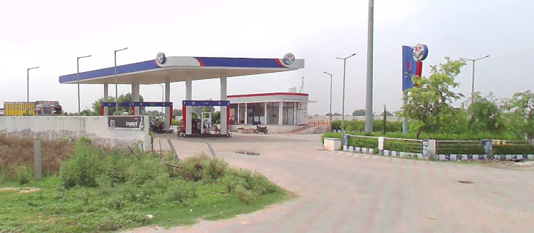 Hindustan Petroleum Corporation Limited - Jawara Kheda, Morena