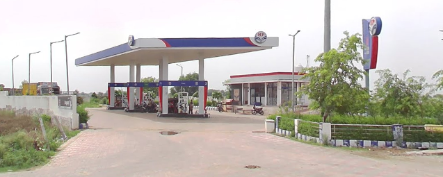 Hindustan Petroleum Corporation Limited - Jawara Kheda, Morena