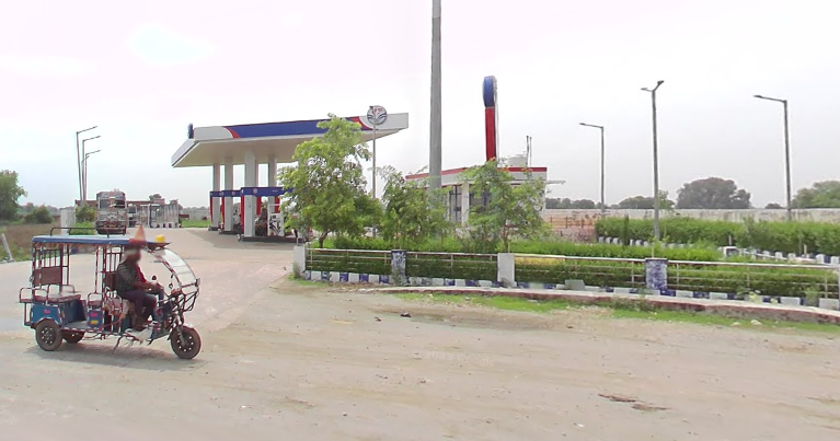 Hindustan Petroleum Corporation Limited - Jawara Kheda, Morena