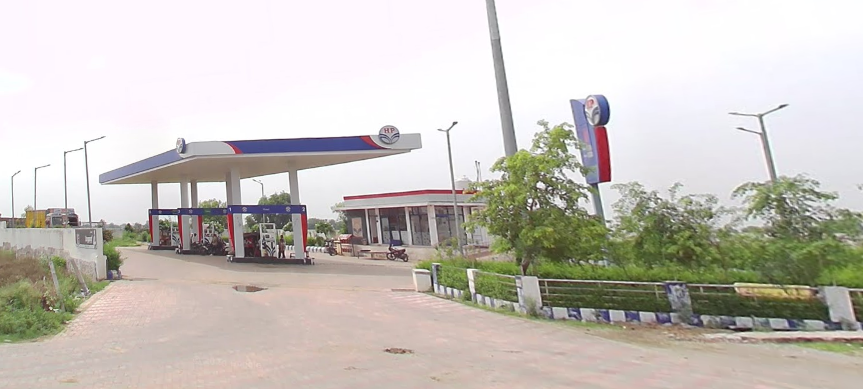 Hindustan Petroleum Corporation Limited - Jawara Kheda, Morena
