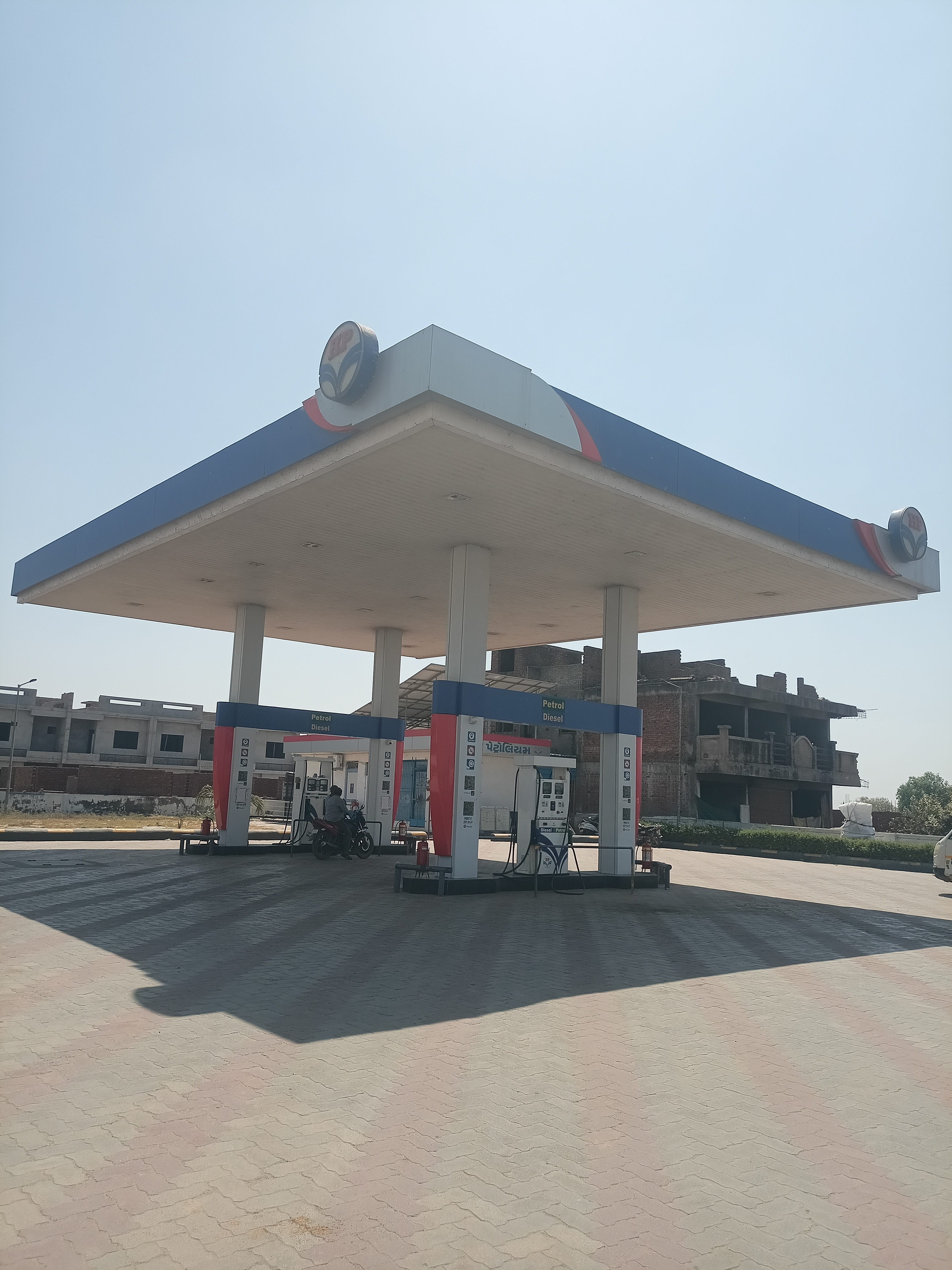 Hindustan Petroleum Corporation Limited - Bagodara Road, Ahmedabad