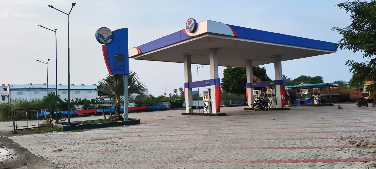 Hindustan Petroleum Corporation Limited - Nallur, Tiruvallur
