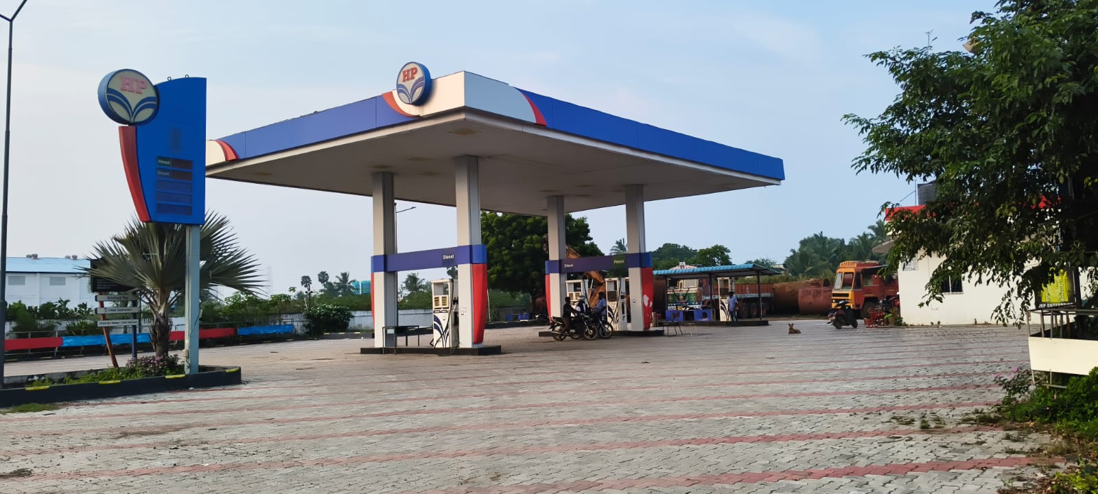 Hindustan Petroleum Corporation Limited - Nallur, Tiruvallur