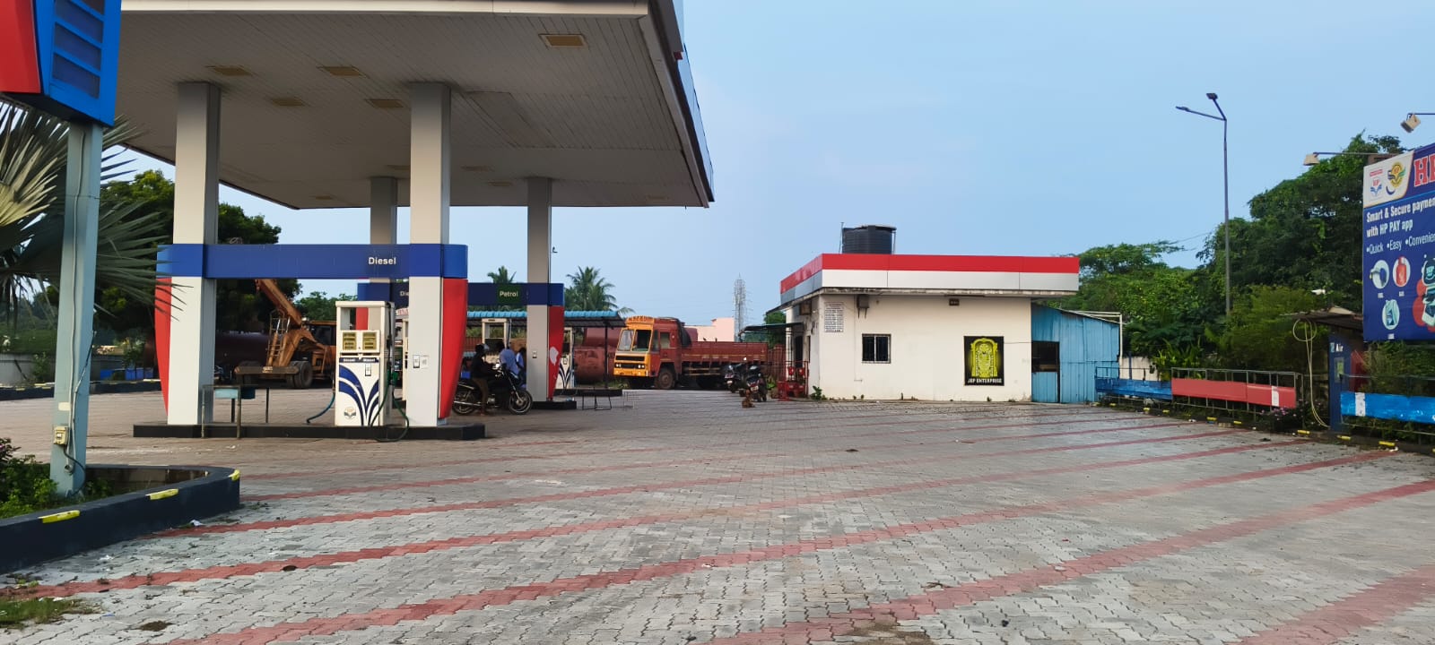Hindustan Petroleum Corporation Limited - Nallur, Tiruvallur