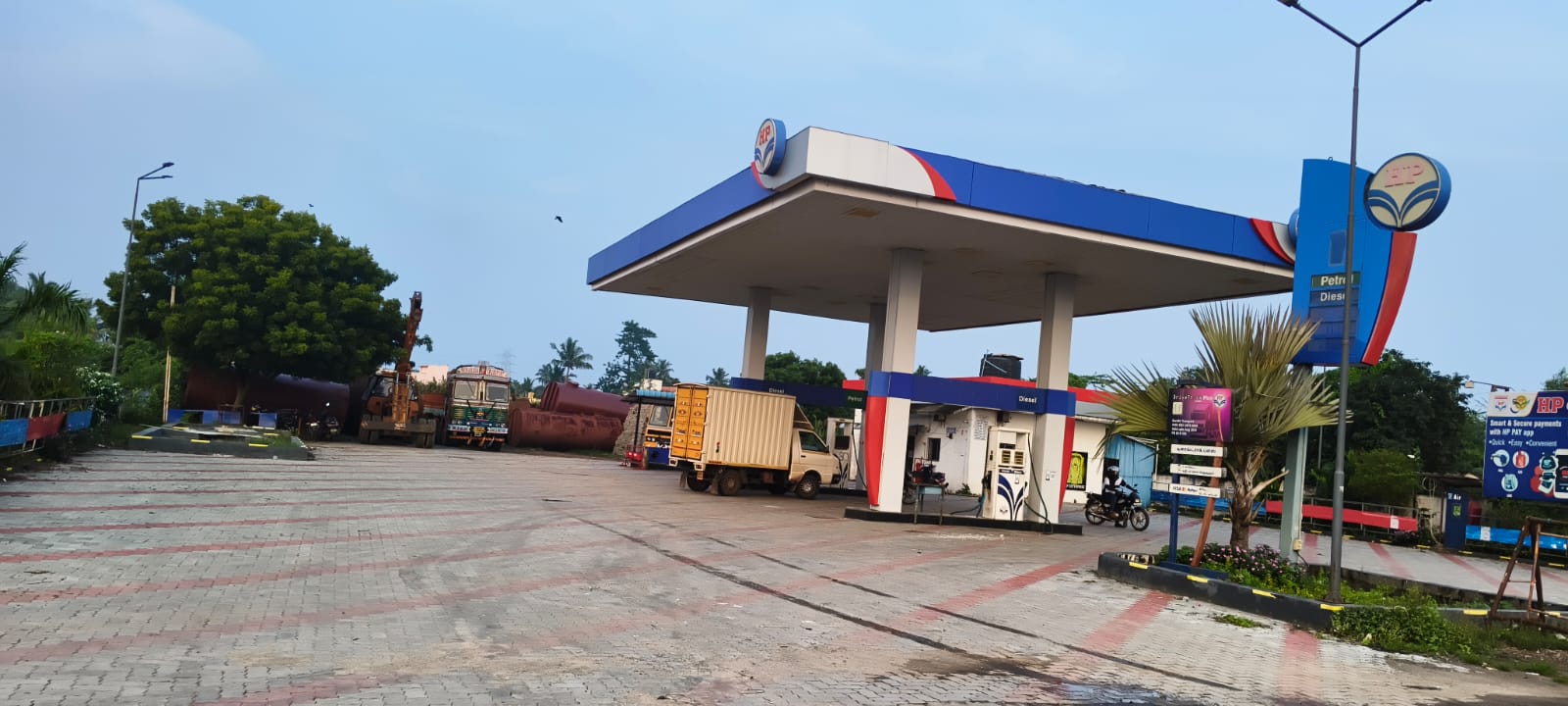 Hindustan Petroleum Corporation Limited - Nallur, Tiruvallur