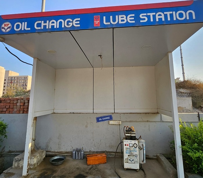 Hindustan Petroleum Corporation Limited - Tragad, Ahmedabad