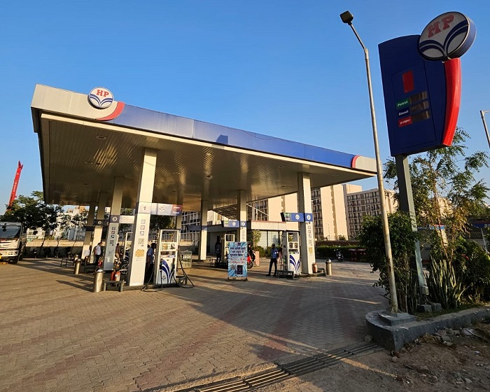 Hindustan Petroleum Corporation Limited - Tragad, Ahmedabad