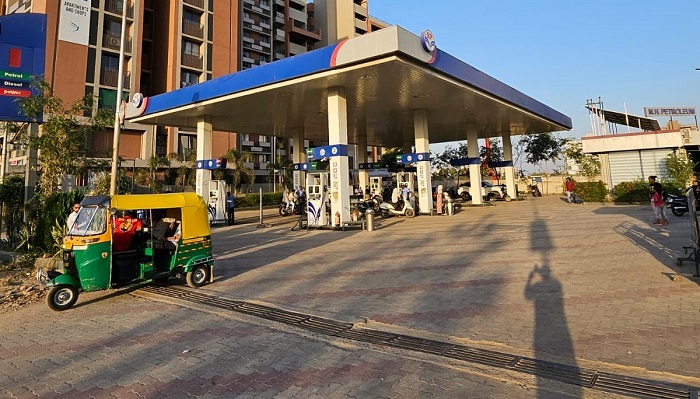 Hindustan Petroleum Corporation Limited - Tragad, Ahmedabad