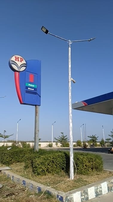 Hindustan Petroleum Corporation Limited - Sitapur, Ahmedabad